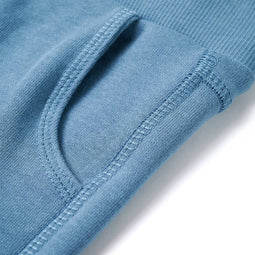 vidaXL-Kinderjoggingbroek-92-blauw