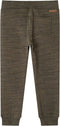 vidaXL-Kinderjoggingbroek-92-gemêleerd-donker-kaki