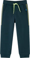vidaXL-Kinderjoggingbroek-met-trekkoord-104-mosgroen