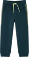 vidaXL-Kinderjoggingbroek-met-trekkoord-128-mosgroen