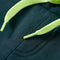 vidaXL-Kinderjoggingbroek-met-trekkoord-128-mosgroen