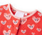 vidaXL-Kinderjumpsuit-hartjesprint-140-rood