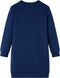 vidaXL-Kinderjurk-116-marineblauw