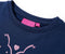 vidaXL-Kinderjurk-116-marineblauw
