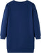 vidaXL-Kinderjurk-116-marineblauw
