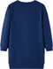 vidaXL-Kinderjurk-128-marineblauw