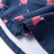 vidaXL-Kinderjurk-140-marineblauw
