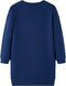 vidaXL-Kinderjurk-140-marineblauw