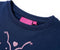 vidaXL-Kinderjurk-konijnenprint-92-marineblauw