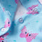 vidaXL-Kinderjurk-met-knopen-zonder-mouwen-140-blauw