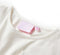vidaXL-Kinderjurk-met-korte-mouwen-116-ecru