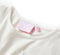 vidaXL-Kinderjurk-met-korte-mouwen-128-ecru