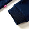 vidaXL-Kinderjurk-met-lange-mouwen-104-marineblauw