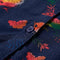 vidaXL-Kinderjurk-met-lange-mouwen-128-marineblauw