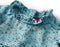 vidaXL-Kinderjurk-met-lange-mouwen-140-blauw