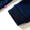 vidaXL-Kinderjurk-met-lange-mouwen-140-marineblauw