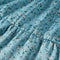 vidaXL-Kinderjurk-met-lange-mouwen-92-blauw