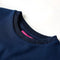 vidaXL-Kinderjurk-met-lange-mouwen-92-marineblauw
