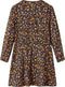 vidaXL-Kinderjurk-met-lange-mouwen-92-marineblauw