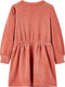 vidaXL-Kinderjurk-met-lange-mouwen-92-middelroze