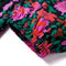 vidaXL-Kinderjurk-met-lange-mouwen-bloemenprint-92-felroze