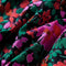 vidaXL-Kinderjurk-met-lange-mouwen-bloemenprint-92-felroze