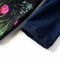 vidaXL-Kinderjurk-met-lange-mouwen-hertenprint-104-marineblauw