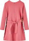 vidaXL-Kinderjurk-met-lange-mouwen-hertenprint-128-oudroze