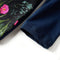 vidaXL-Kinderjurk-met-lange-mouwen-hertenprint-92-marineblauw