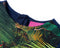 vidaXL-Kinderjurk-met-lange-mouwen-kattenprint-104-marineblauw
