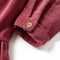 vidaXL-Kinderjurk-met-lange-mouwen-ribfluweel-116-oudroze
