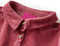 vidaXL-Kinderjurk-met-lange-mouwen-ribfluweel-128-oudroze