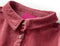 vidaXL-Kinderjurk-met-lange-mouwen-ribfluweel-140-oudroze