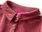 vidaXL-Kinderjurk-met-lange-mouwen-ribfluweel-92-oudroze