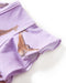 vidaXL-Kinderjurk-met-mouwen-met-ruches-en-trekkoord-girafprint-92-lila