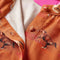 vidaXL-Kinderjurk-met-paardenprint-116-cognackleurig