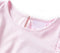vidaXL-Kinderjurk-met-ruches-glanzende-hartenprint-116-lichtroze