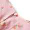 vidaXL-Kinderjurk-met-trekkoord-puppy's-en-fruitprint-128-lichtoranje