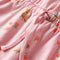 vidaXL-Kinderjurk-met-trekkoord-puppy's-en-fruitprint-92-lichtoranje