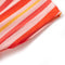 vidaXL-Kinderjurk-met-trekkoord-streepjesprint-104-roze-en-rood
