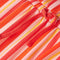 vidaXL-Kinderjurk-met-trekkoord-streepjesprint-128-roze-en-rood