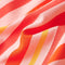 vidaXL-Kinderjurk-met-trekkoord-streepjesprint-140-roze-en-rood
