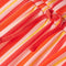 vidaXL-Kinderjurk-met-trekkoord-streepjesprint-140-roze-en-rood