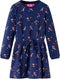vidaXL-Kinderjurkje-met-paddenstoelenprint-128-marineblauw