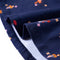 vidaXL-Kinderjurkje-met-paddenstoelenprint-128-marineblauw