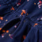 vidaXL-Kinderjurkje-met-paddenstoelenprint-92-marineblauw