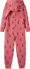 vidaXL-Kinderonesie-met-capuchon-128-oudroze