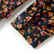 vidaXL-Kinderoverhemd-met-bandkraag-bloemenprint-104-marineblauw