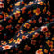 vidaXL-Kinderoverhemd-met-bandkraag-bloemenprint-104-marineblauw