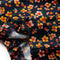 vidaXL-Kinderoverhemd-met-bandkraag-bloemenprint-104-marineblauw